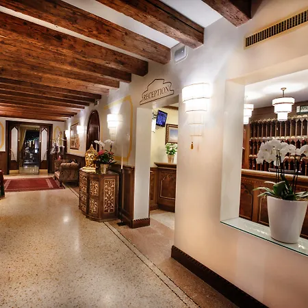 Szálloda Ai Mori D'oriente Velence