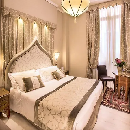 Szálloda Ai Mori D'oriente Velence