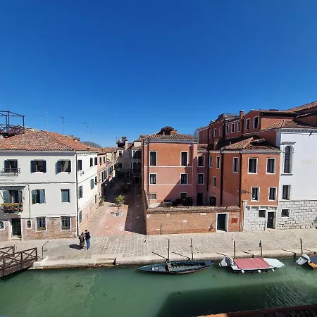 Szálloda Ai Mori D'oriente Velence