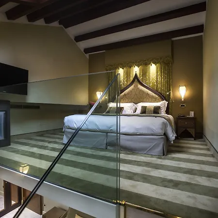 Szálloda Ai Mori D'oriente Velence