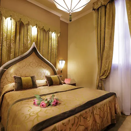 Ai Mori D'oriente Szálloda 4*