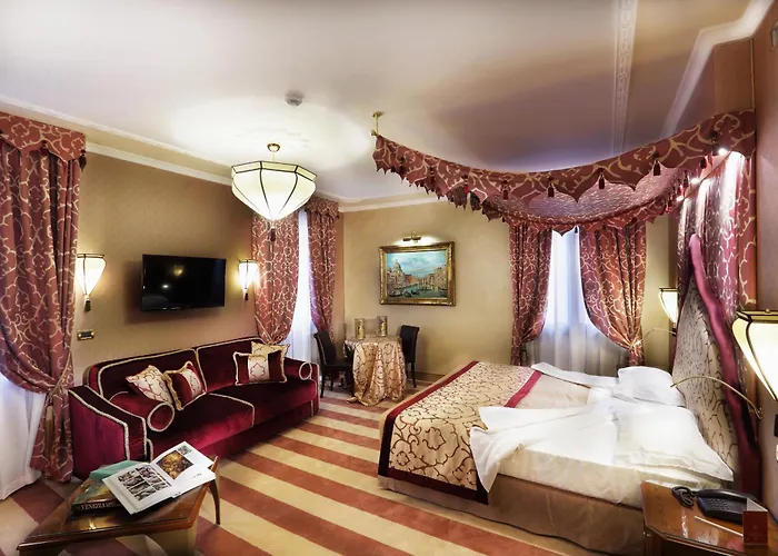 Ai Mori D'oriente Hotel