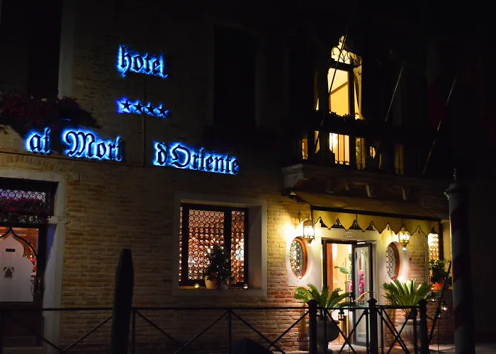 Hotel Ai Mori D'oriente