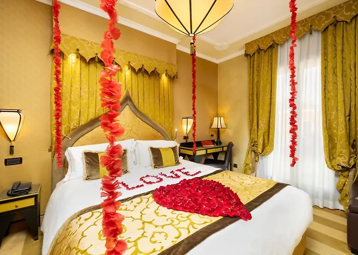 Ai Mori D'oriente Hotel