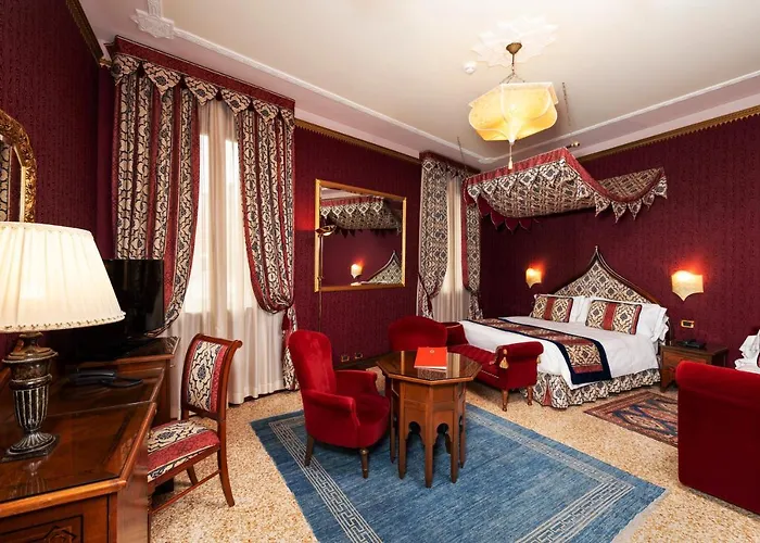 Ai Mori D'oriente Hotel Venetië