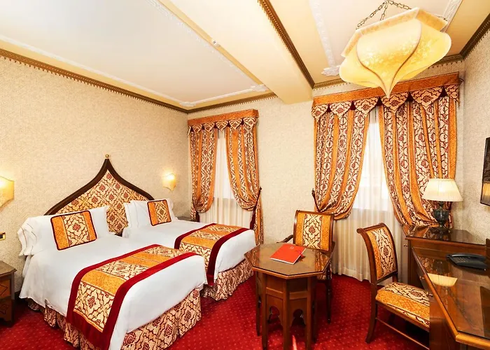 Hotel Ai Mori D'oriente