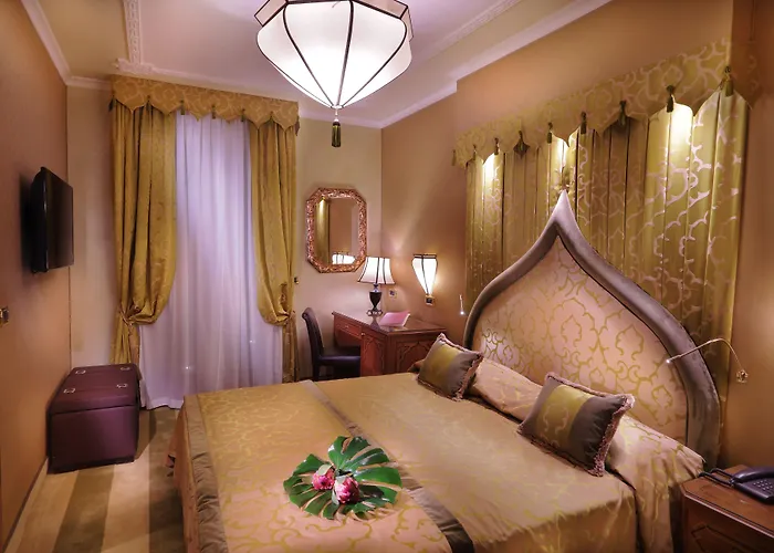 Hotel Ai Mori D'oriente