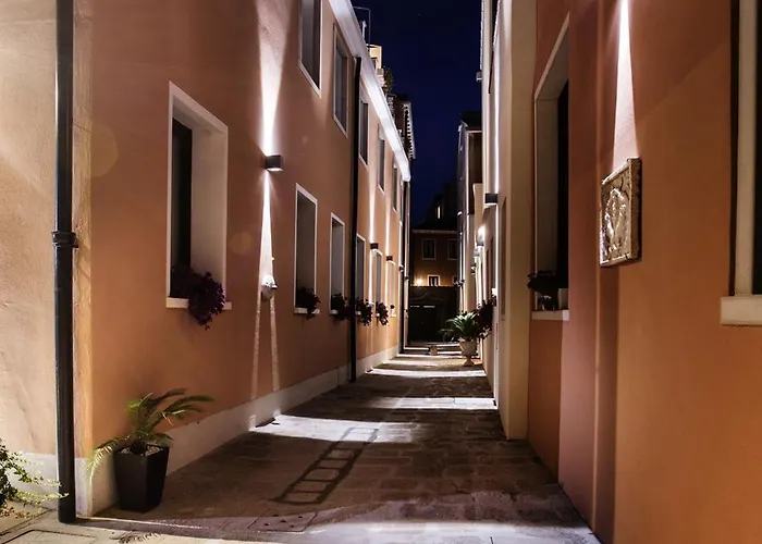 Ai Mori D'oriente Hotel Venetië