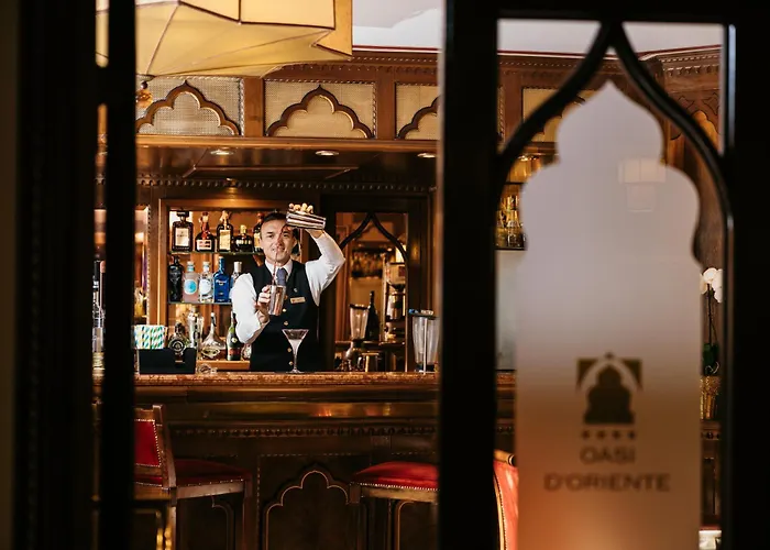 Ai Mori D'oriente Hotel