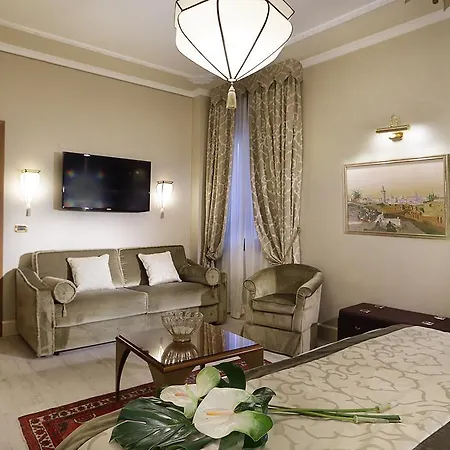 أي موري دي أورينته فندق