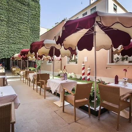 Ai Mori D'oriente Hotel