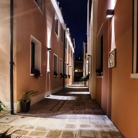 Ai Mori D'oriente Hotel Venice