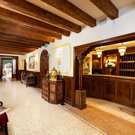 Hotel Ai Mori D'oriente Venice