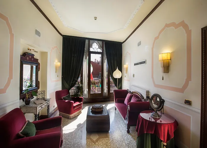 Ai Mori D'oriente Hotel Venezia
