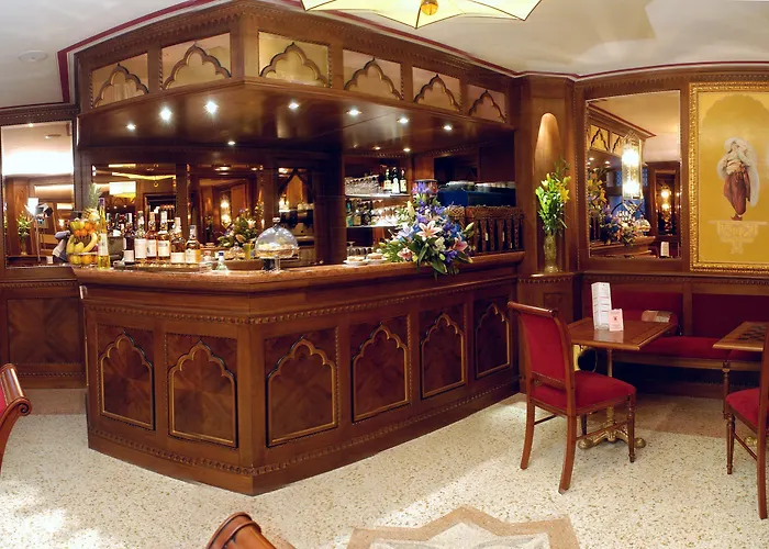 Ai Mori D'oriente Hotel Venedig