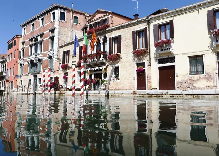 Ai Mori D'oriente 4* Venedig