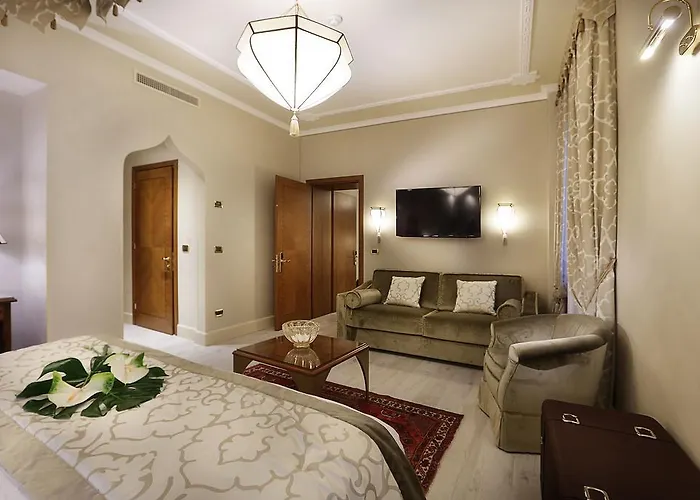 Hotel Ai Mori D'oriente