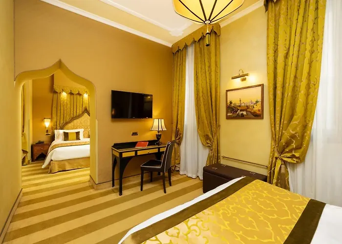 Ai Mori D'oriente 4*