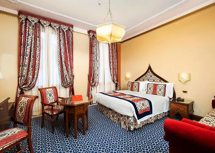 Ai Mori D'oriente Hotel 4*