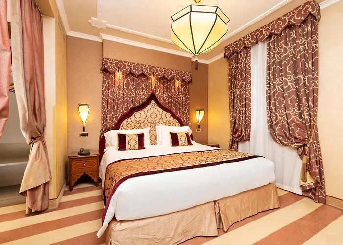 Ai Mori D'oriente 4* Венеция