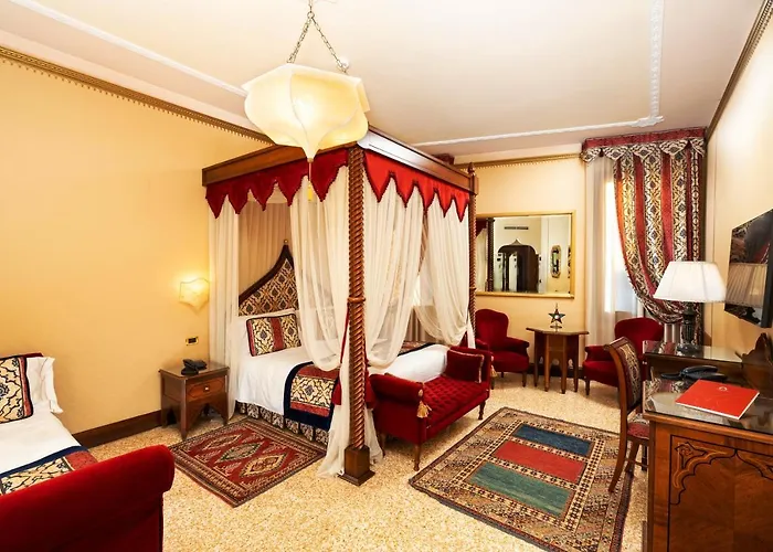 Hotel Ai Mori D'oriente Venezia