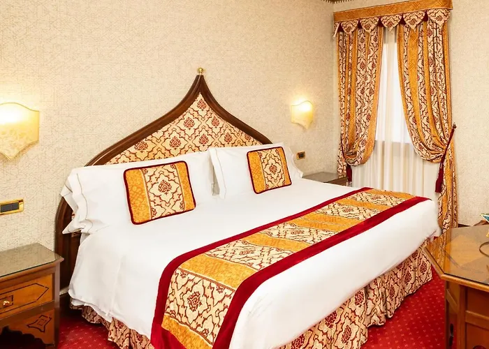 Ai Mori D'oriente Венеция