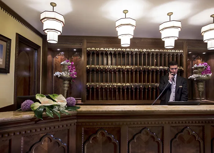 Ai Mori D'oriente Отель 4*