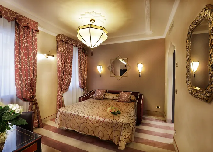 Hotel Ai Mori D'oriente 4*