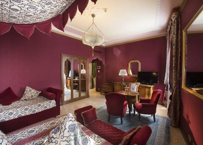 Hotel Ai Mori D'oriente Venezia