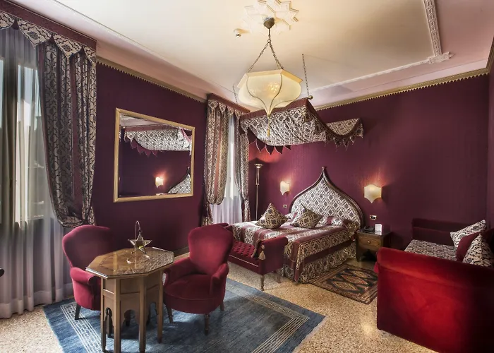 Отель Ai Mori D'oriente