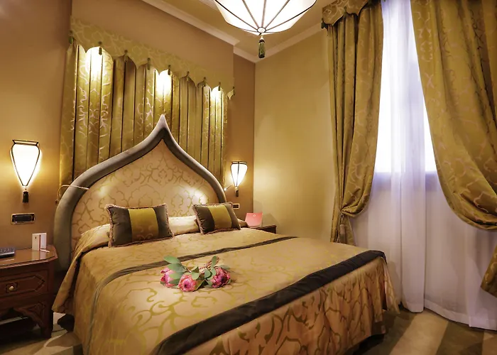 Ai Mori D'oriente Hotel 4*