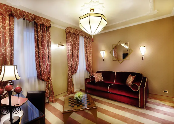 Отель Ai Mori D'oriente