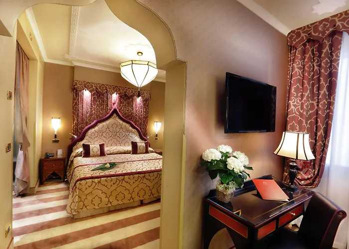 Отель Ai Mori D'oriente 4*