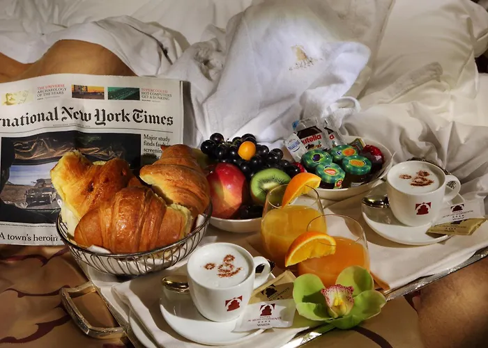 Отель Ai Mori D'oriente