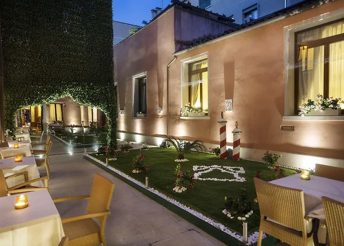 Hotel Ai Mori D'oriente Venezia