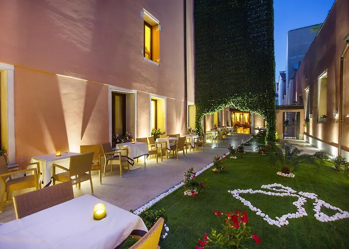 Ai Mori D'oriente Venedig