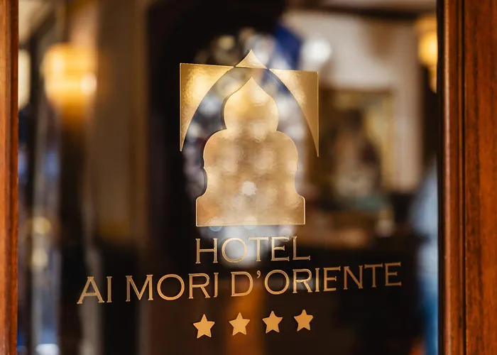 Ai Mori D'oriente 4* Венеция