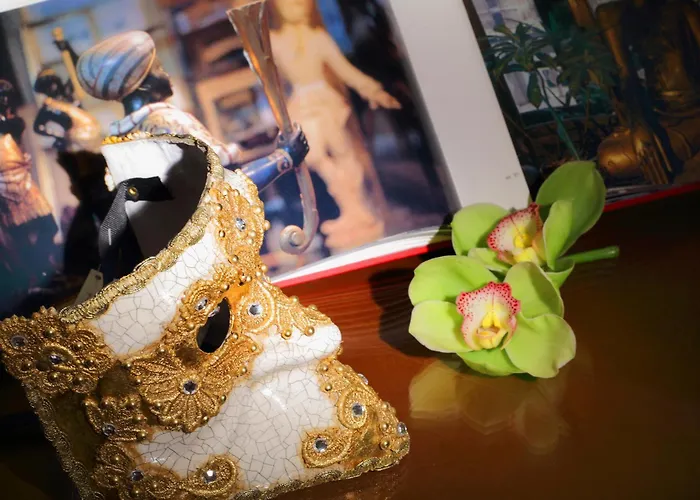 Ai Mori D'oriente Отель Венеция