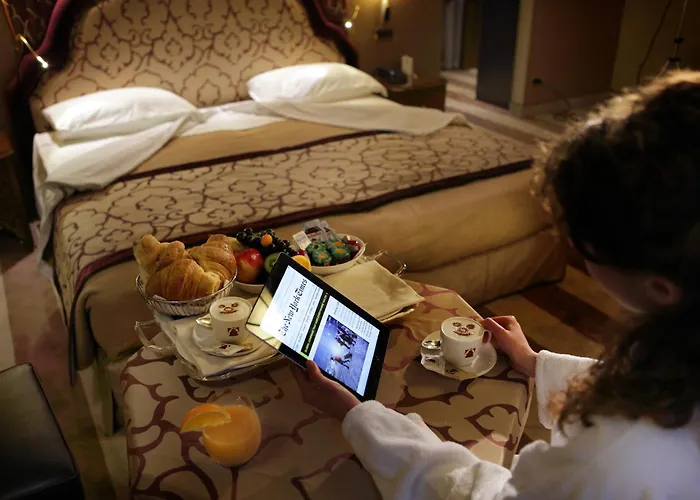 Ai Mori D'oriente Hotel Venedig