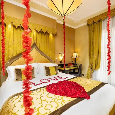 Ai Mori D'oriente Hotel