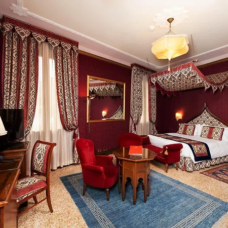 Ai Mori D'oriente Hotel Venetië