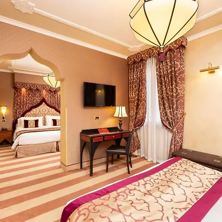 Ai Mori D'oriente 4*