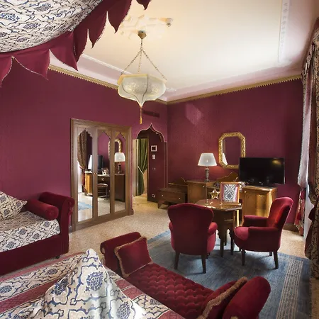 Hotel Ai Mori D'oriente Venetië