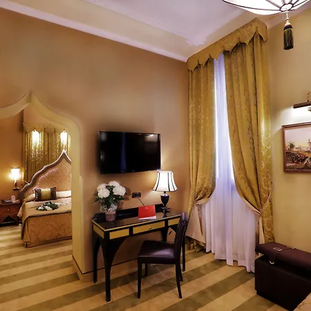 Ai Mori D'oriente 4*