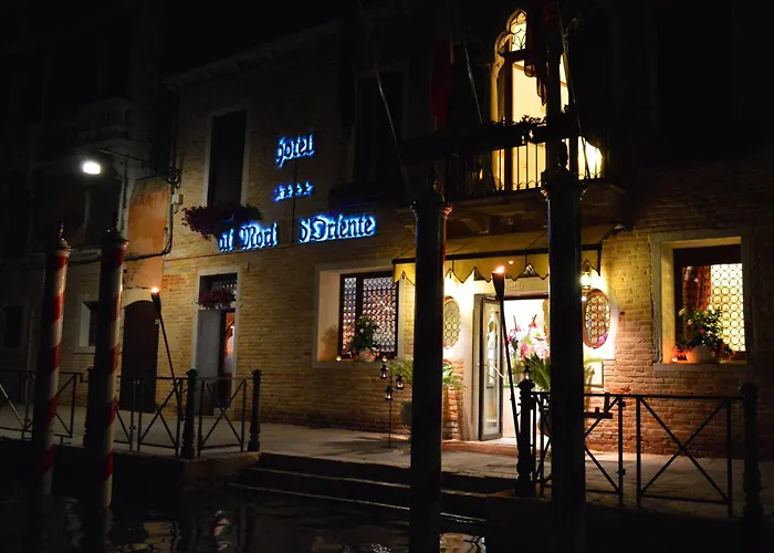 Hotel Ai Mori D'oriente