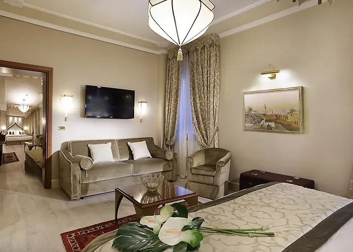 Ai Mori D'oriente Hotel