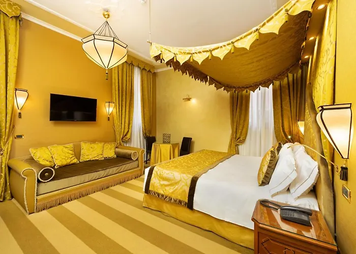 Ai Mori D'oriente 4*