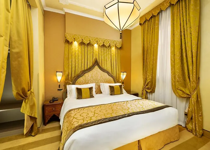 Ai Mori D'oriente 4*