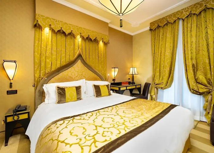 Ai Mori D'oriente Hotel