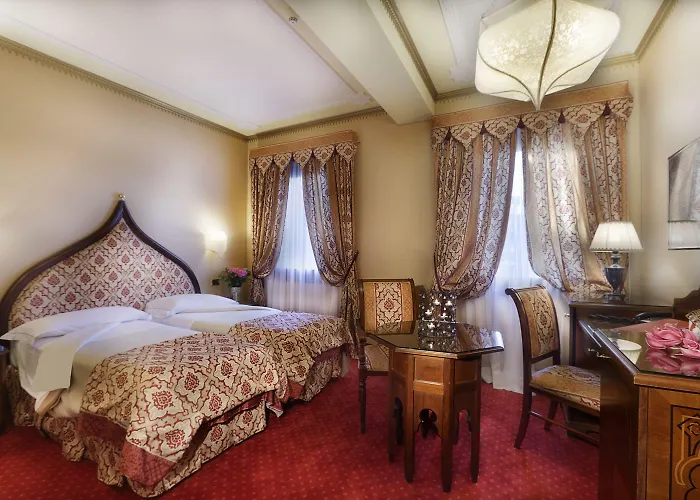 Ai Mori D'oriente Hotel Venetië